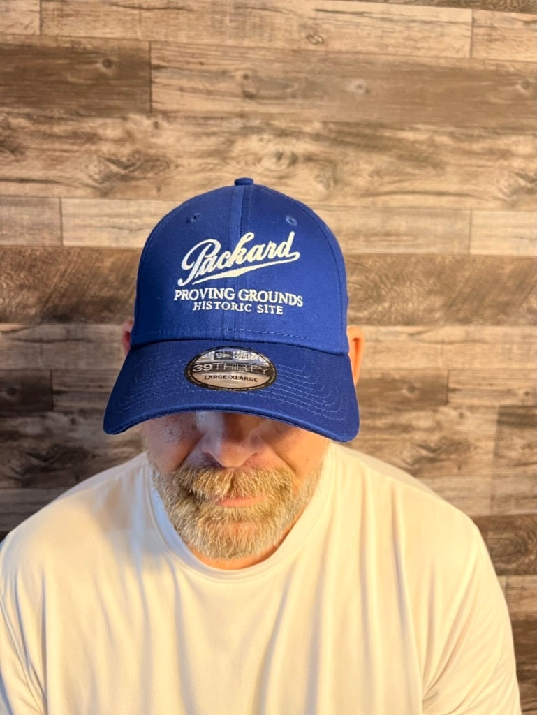 New era structured stretch cotton sales cap